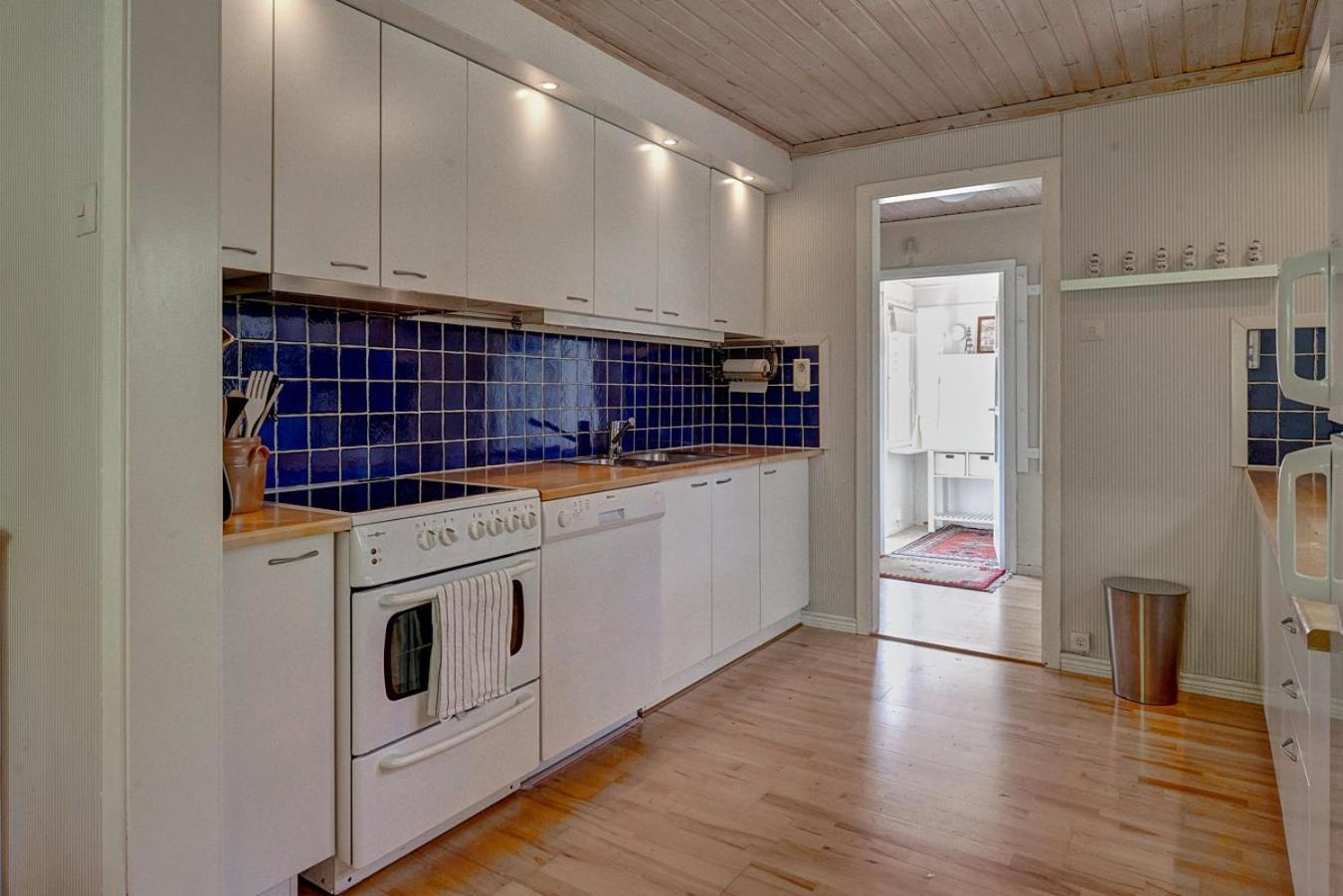 Peaceful Getaway In The Woods W/ Fireplace Åsljunga Esterno foto